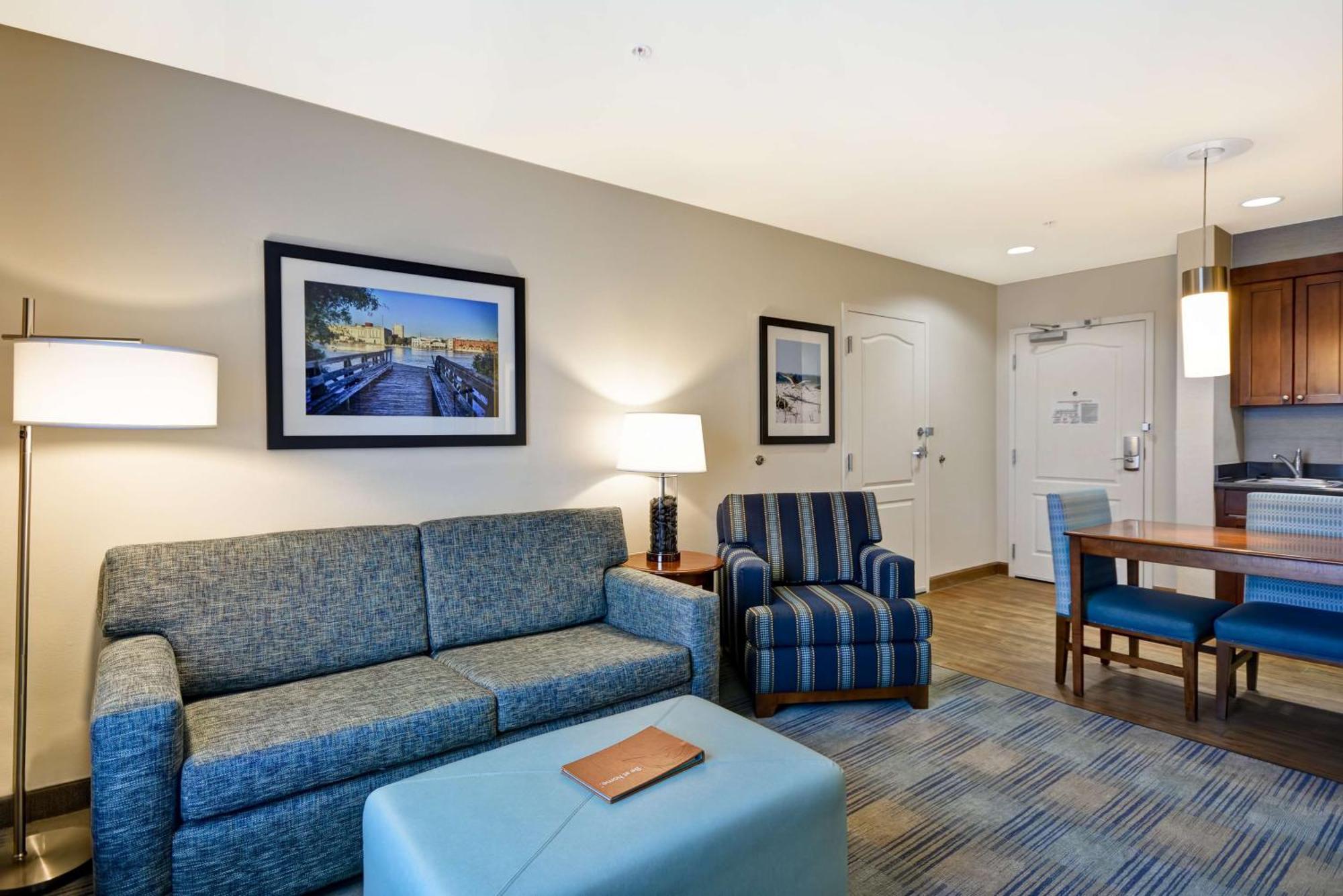 Homewood Suites By Hilton Wilmington/Mayfaire, Nc Dış mekan fotoğraf