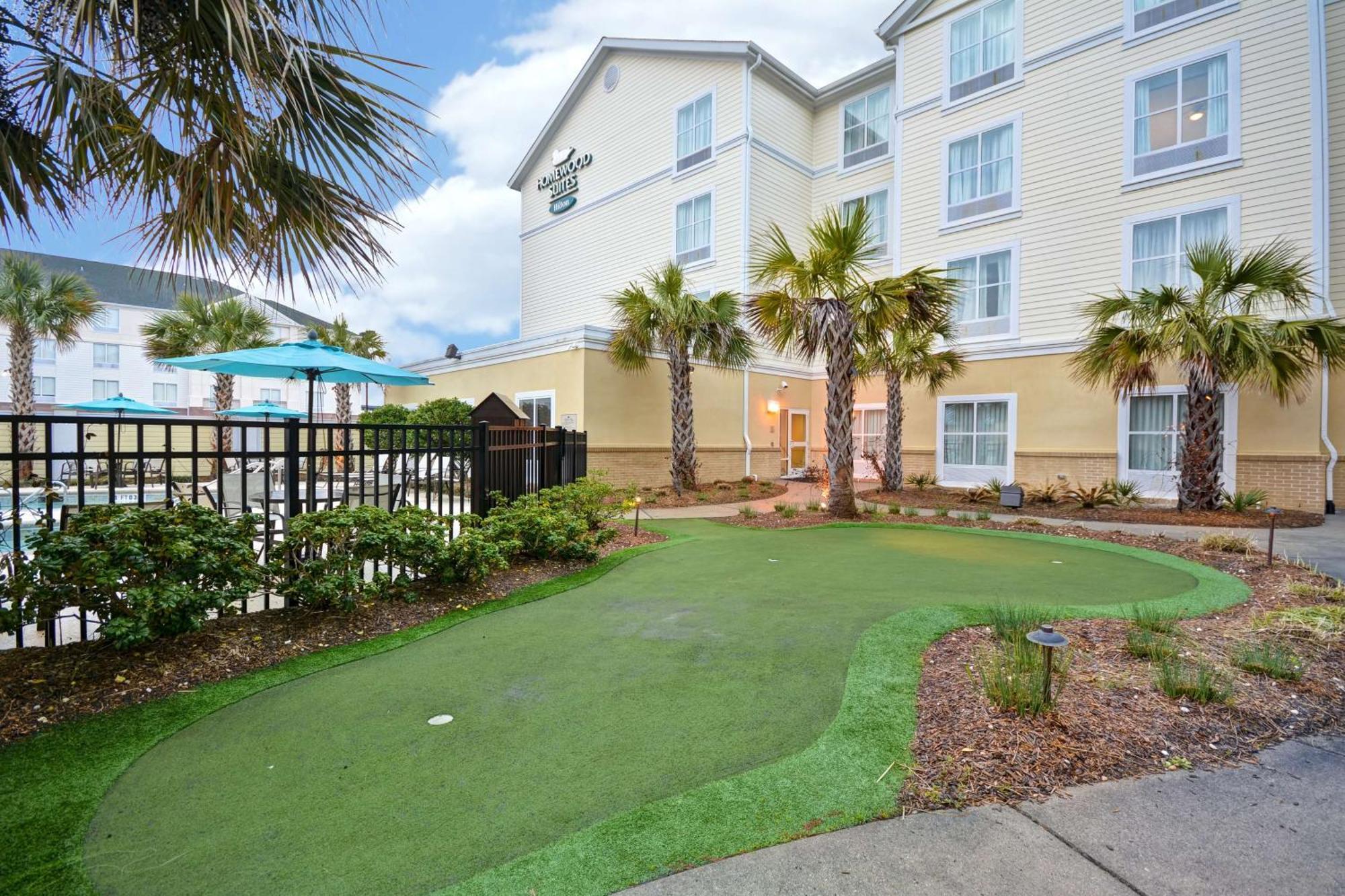 Homewood Suites By Hilton Wilmington/Mayfaire, Nc Dış mekan fotoğraf