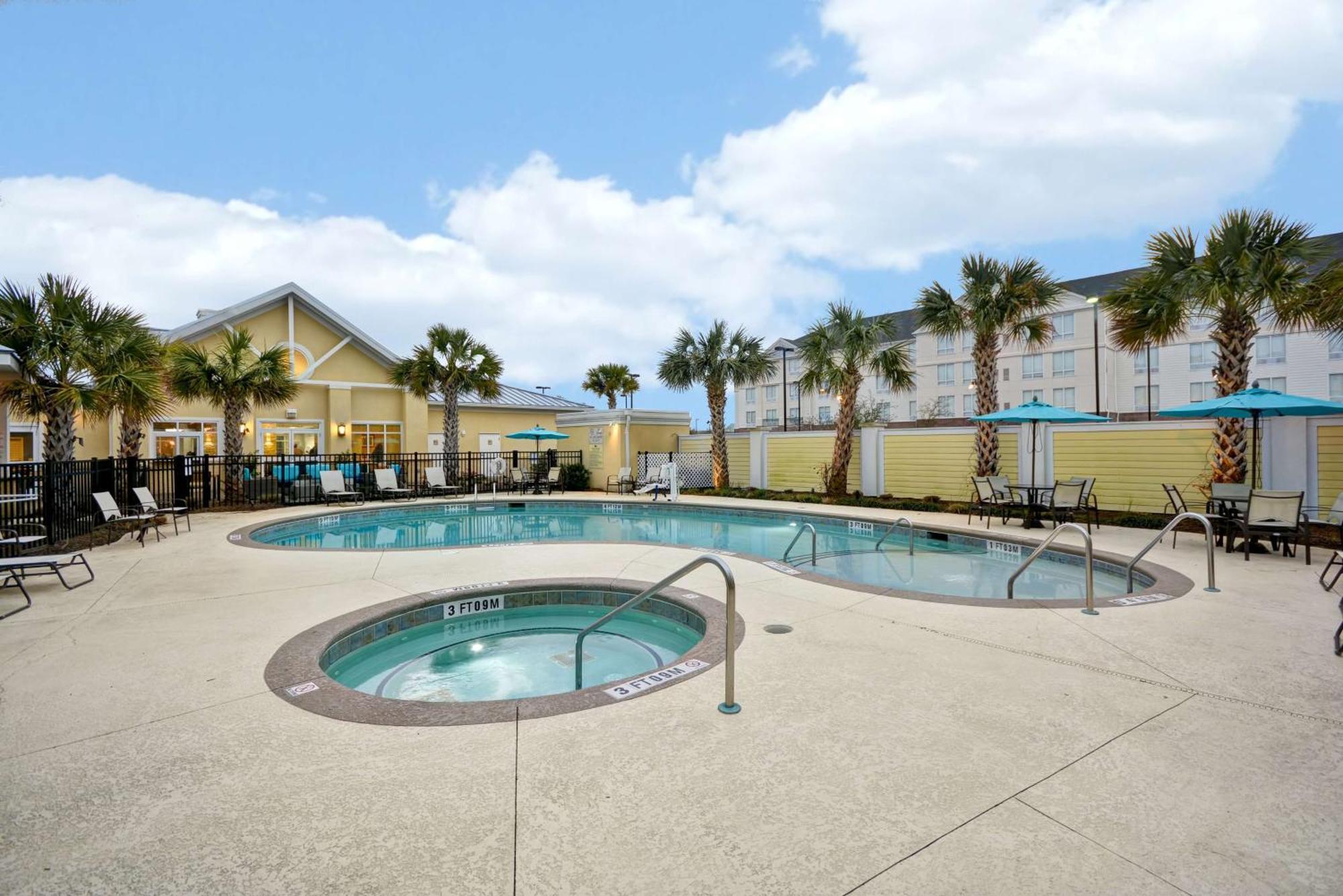 Homewood Suites By Hilton Wilmington/Mayfaire, Nc Dış mekan fotoğraf