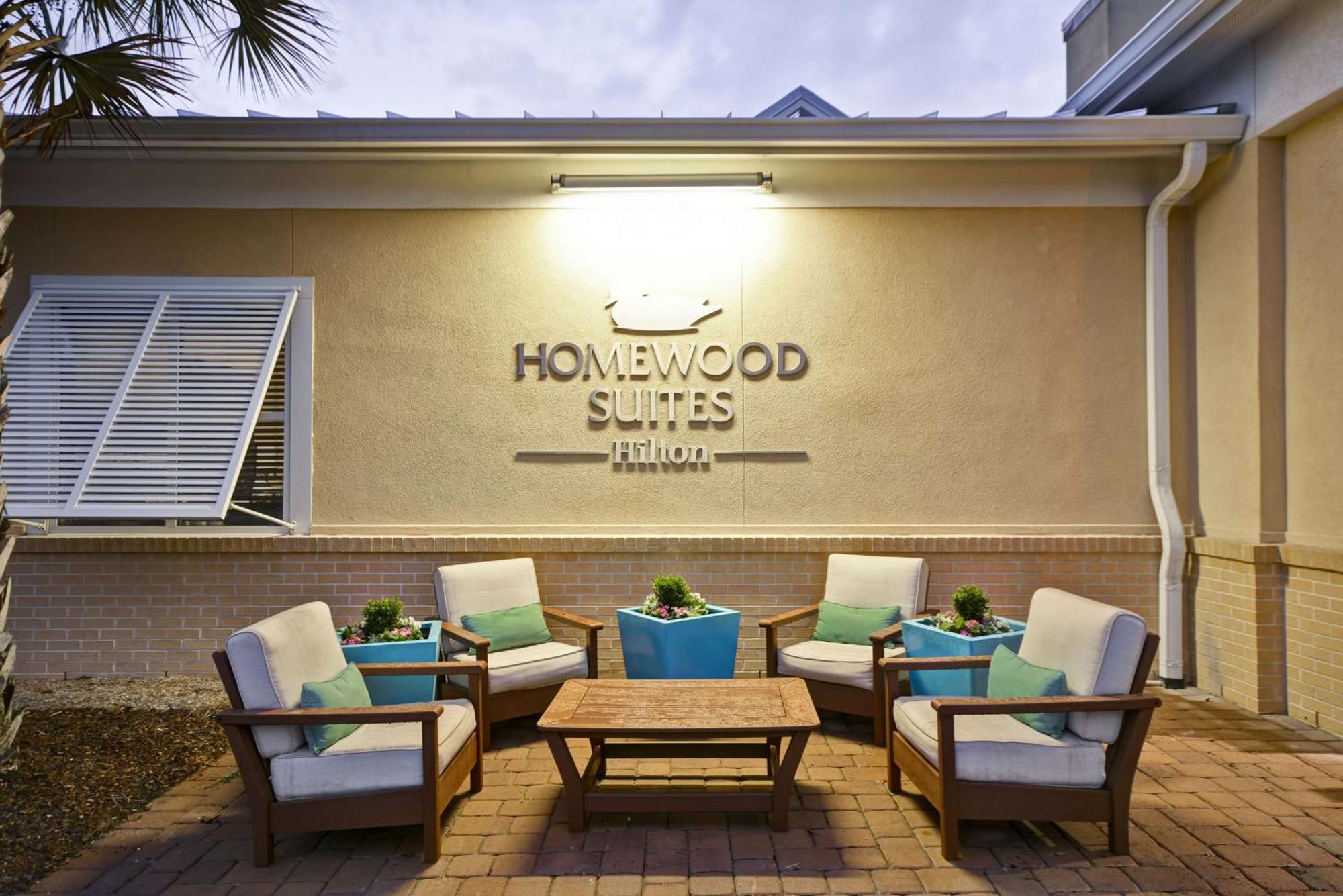Homewood Suites By Hilton Wilmington/Mayfaire, Nc Dış mekan fotoğraf