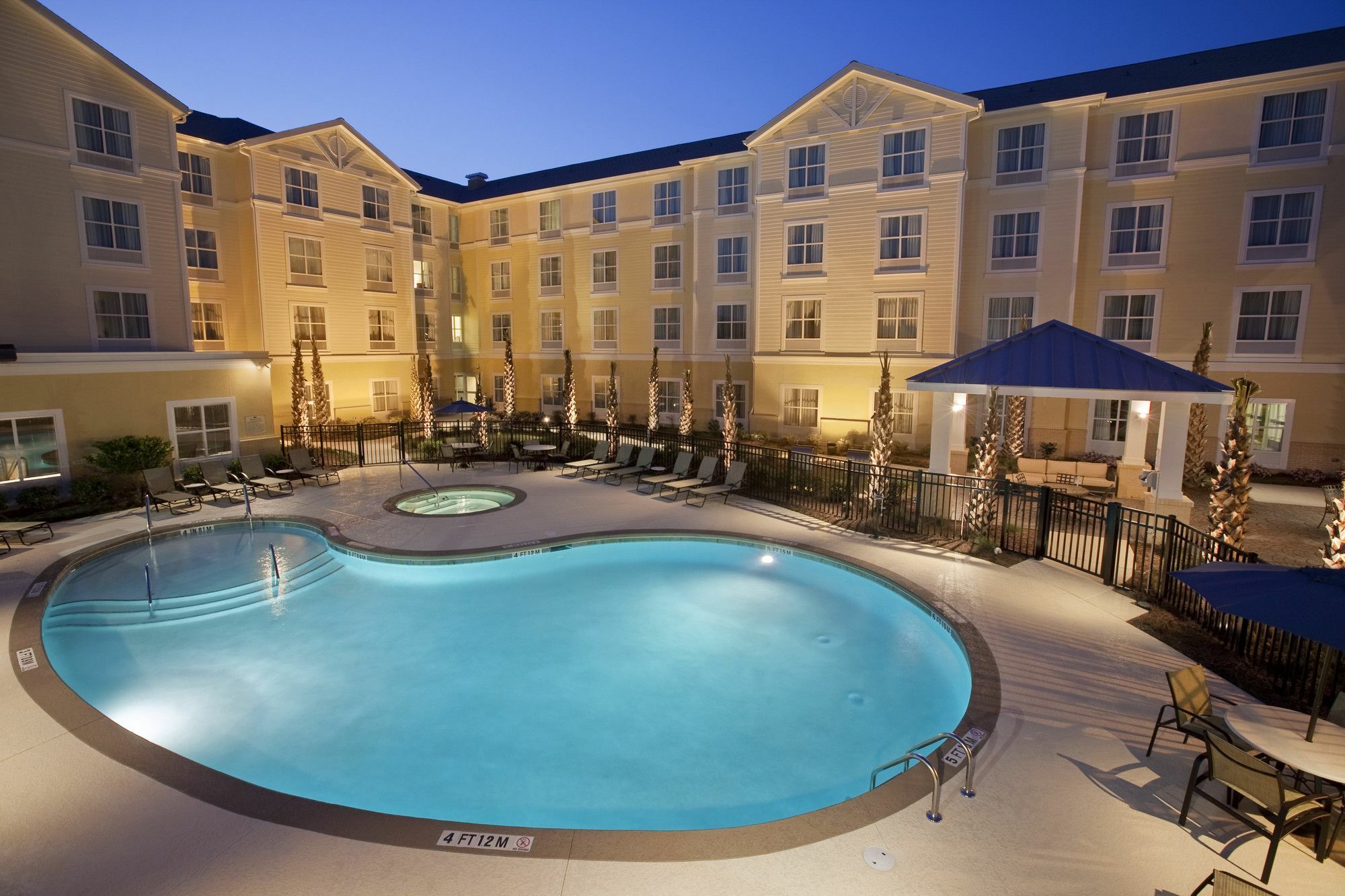Homewood Suites By Hilton Wilmington/Mayfaire, Nc Dış mekan fotoğraf