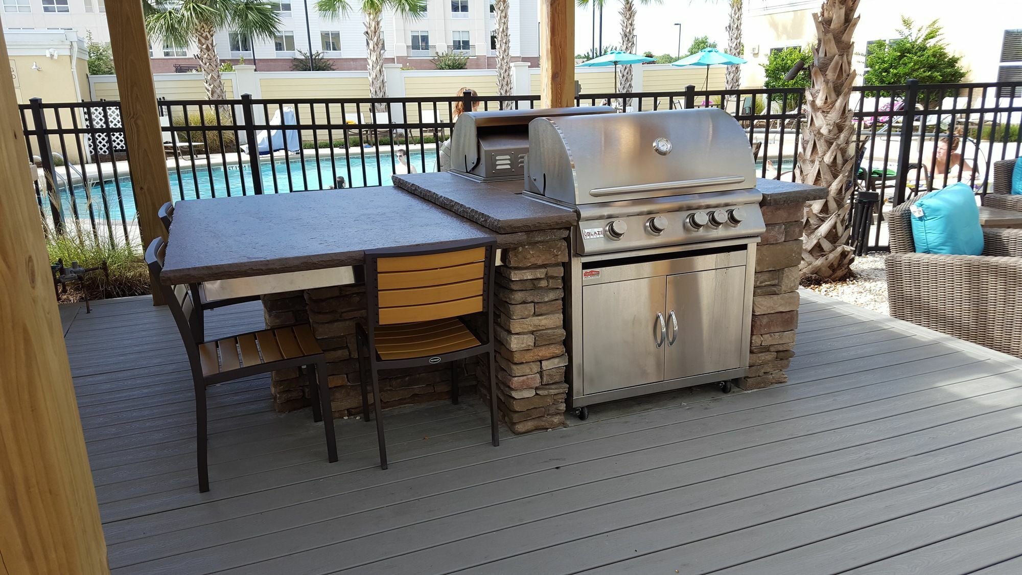 Homewood Suites By Hilton Wilmington/Mayfaire, Nc Dış mekan fotoğraf