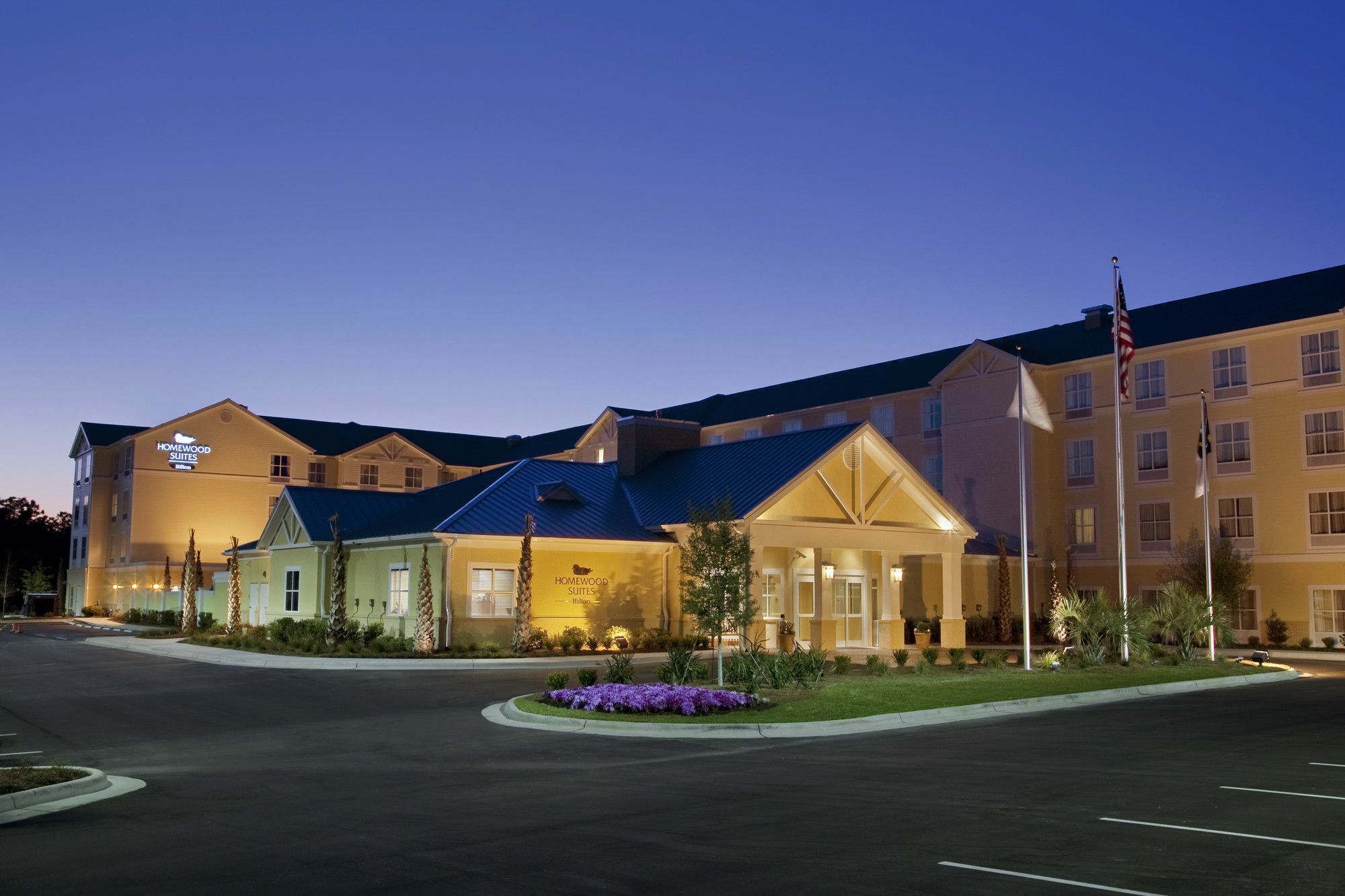 Homewood Suites By Hilton Wilmington/Mayfaire, Nc Dış mekan fotoğraf