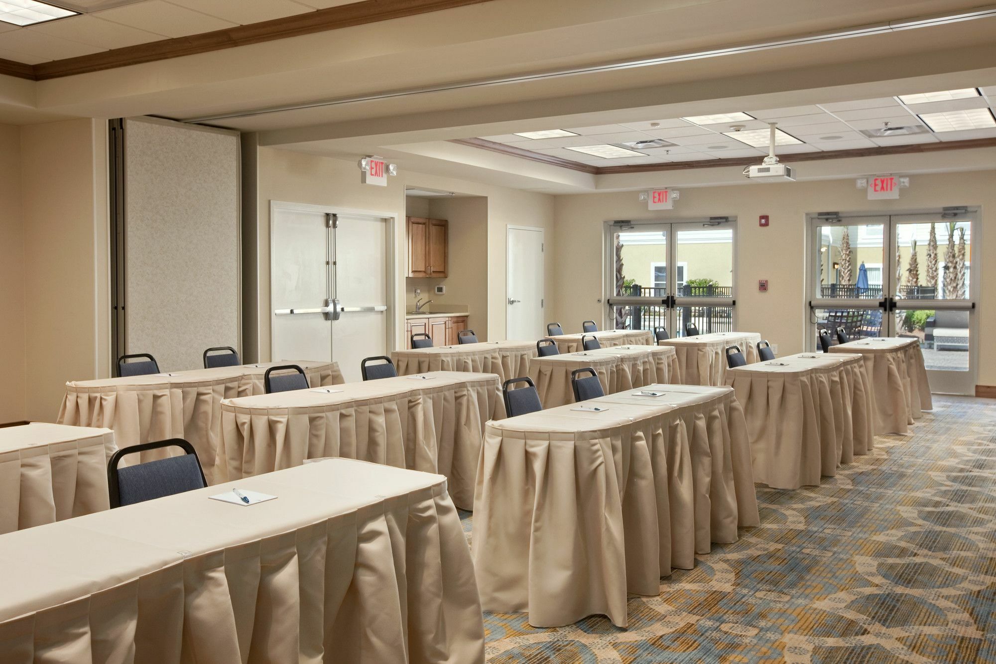Homewood Suites By Hilton Wilmington/Mayfaire, Nc Dış mekan fotoğraf