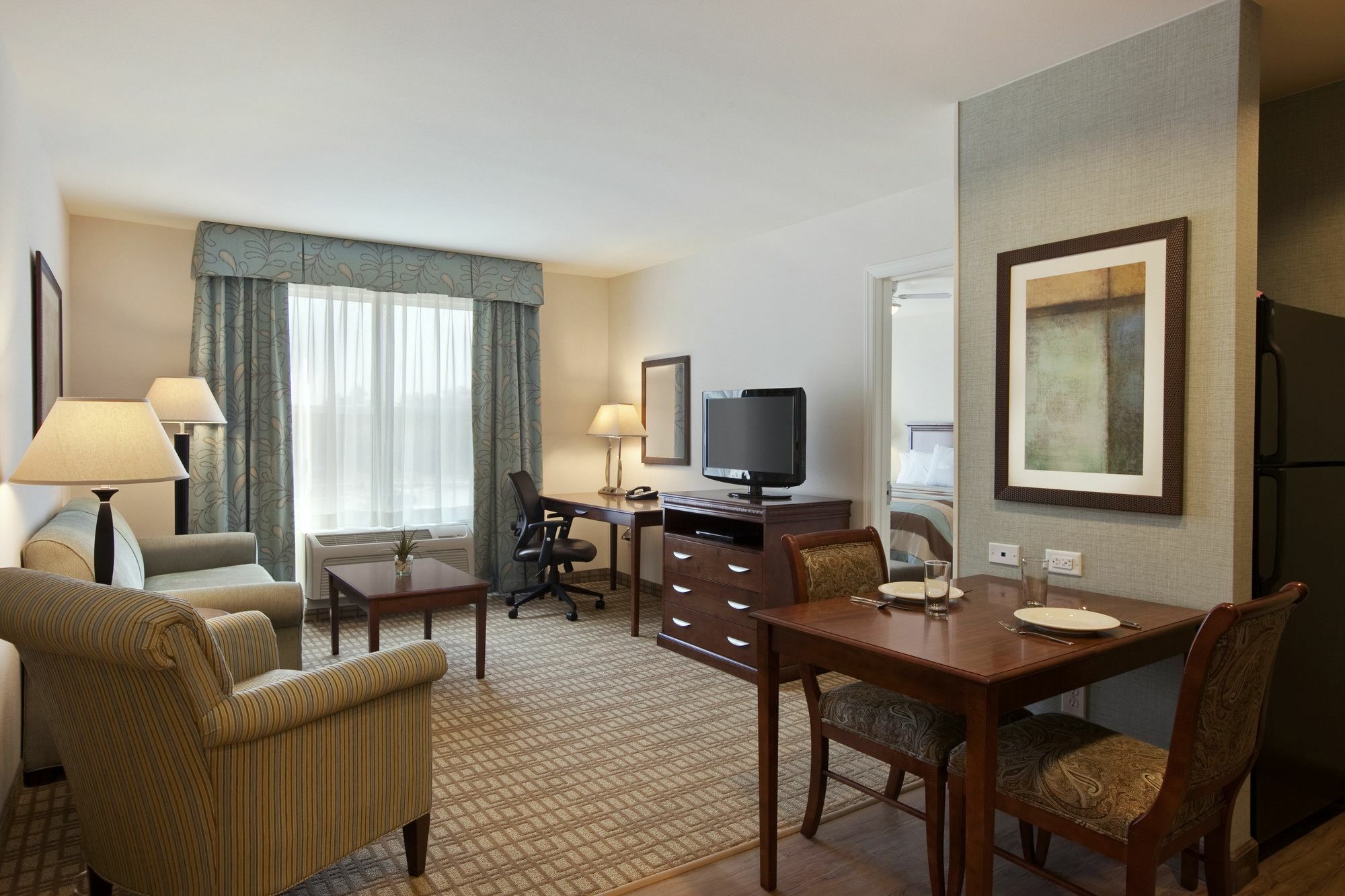 Homewood Suites By Hilton Wilmington/Mayfaire, Nc Oda fotoğraf