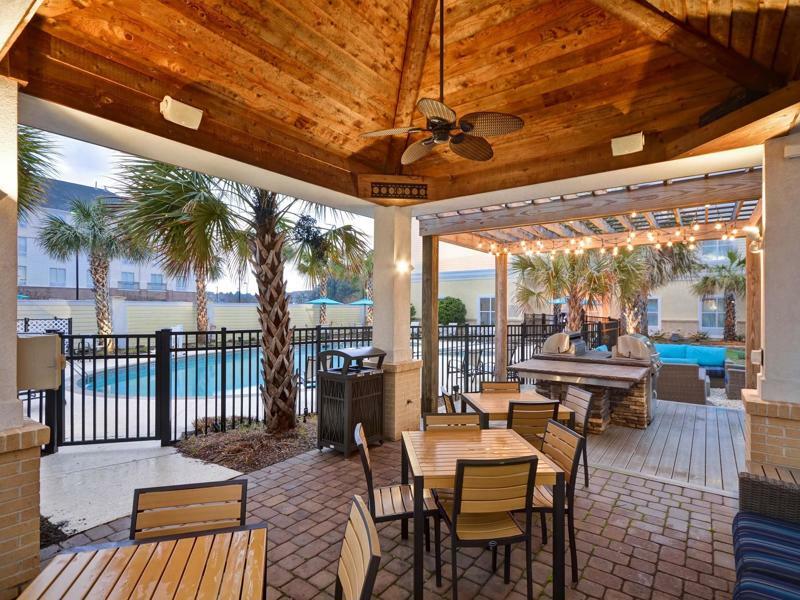 Homewood Suites By Hilton Wilmington/Mayfaire, Nc Dış mekan fotoğraf