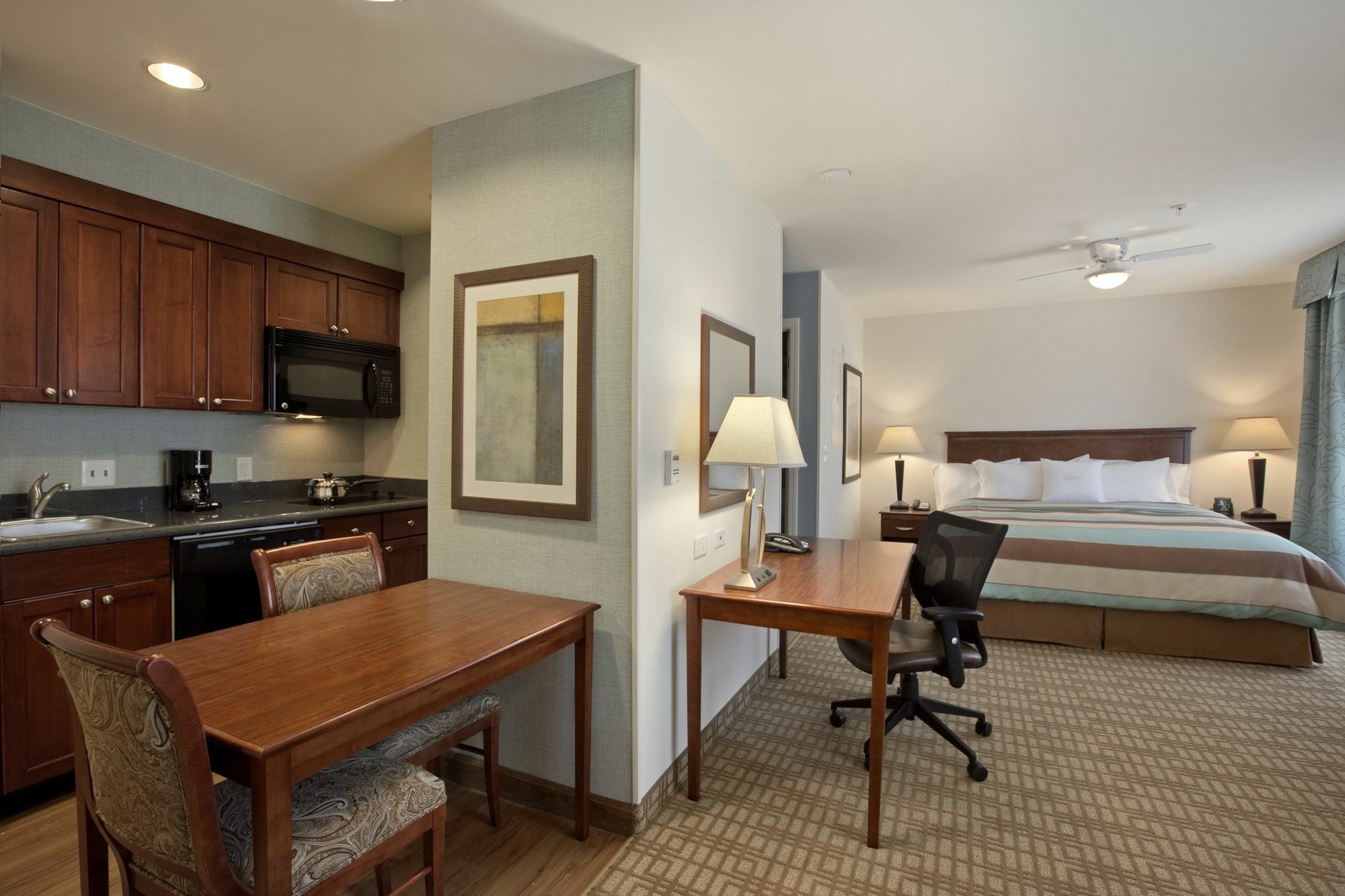 Homewood Suites By Hilton Wilmington/Mayfaire, Nc Oda fotoğraf