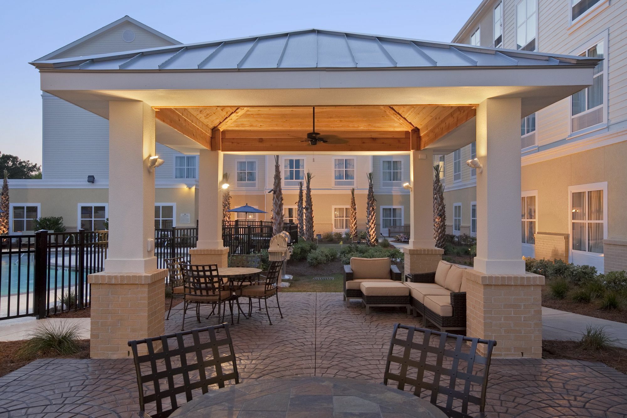 Homewood Suites By Hilton Wilmington/Mayfaire, Nc Dış mekan fotoğraf
